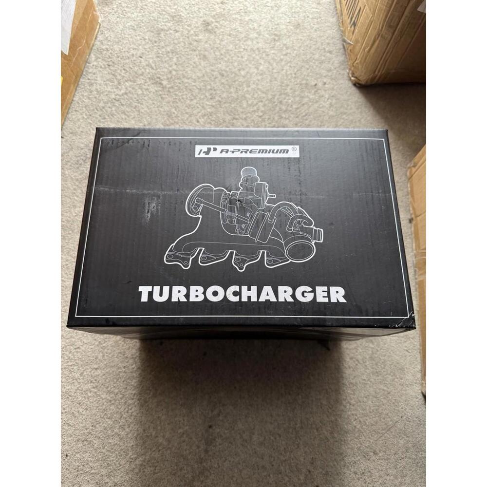 Turbo Turbocharger R032229002 tbc40007 New In The Box